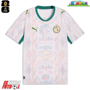 Senegal Primera Equipación Mundial 2026 Manga Corta